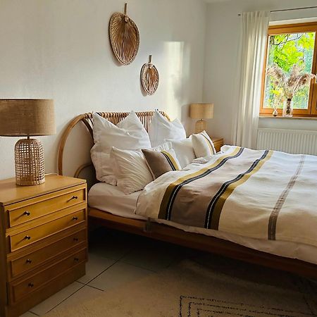 137Hideaway Ferienwohnung Eichstaett Exteriör bild