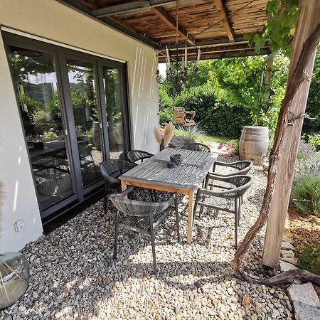 137Hideaway Ferienwohnung Eichstaett Exteriör bild