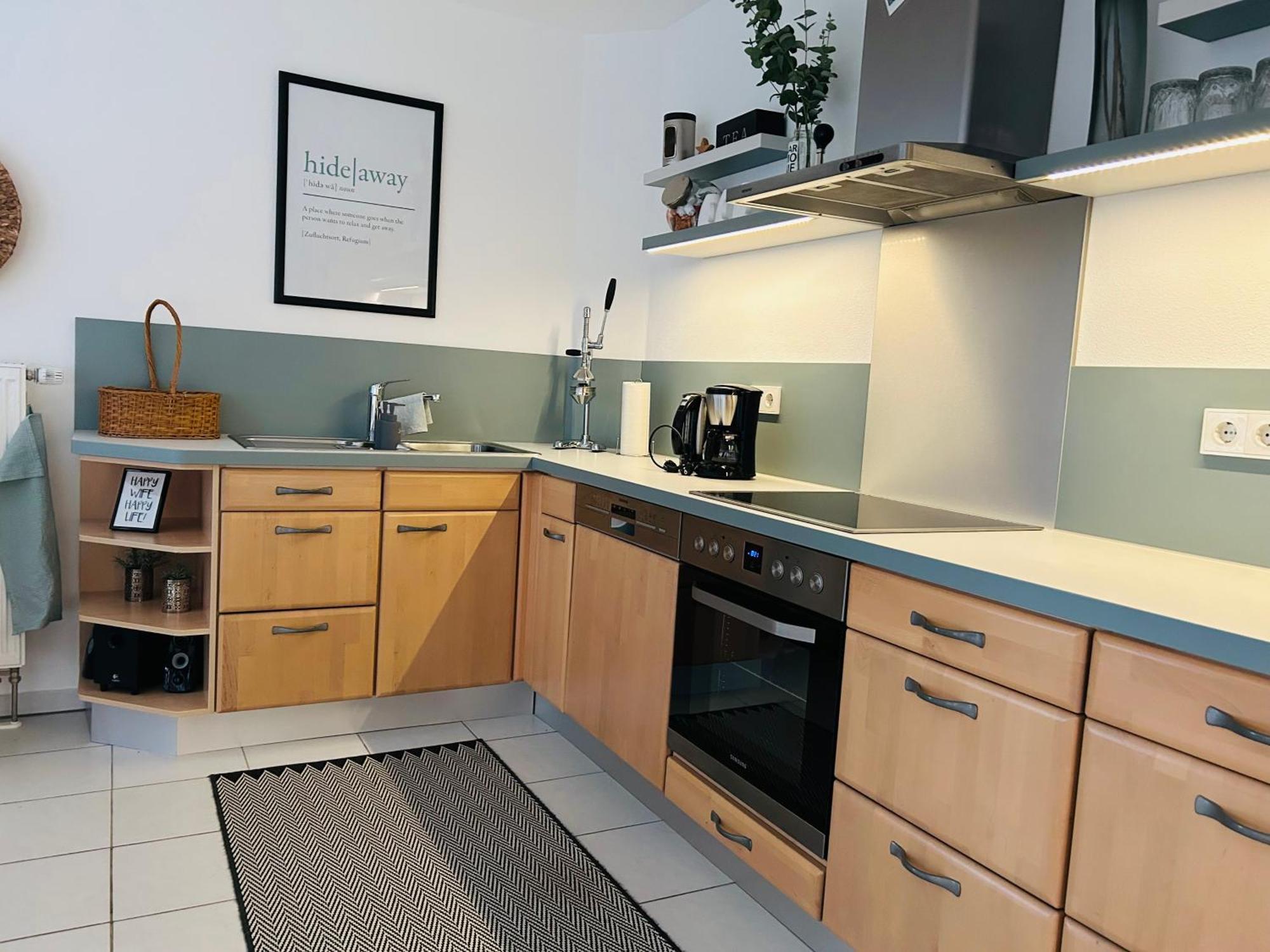 137Hideaway Ferienwohnung Eichstaett Exteriör bild