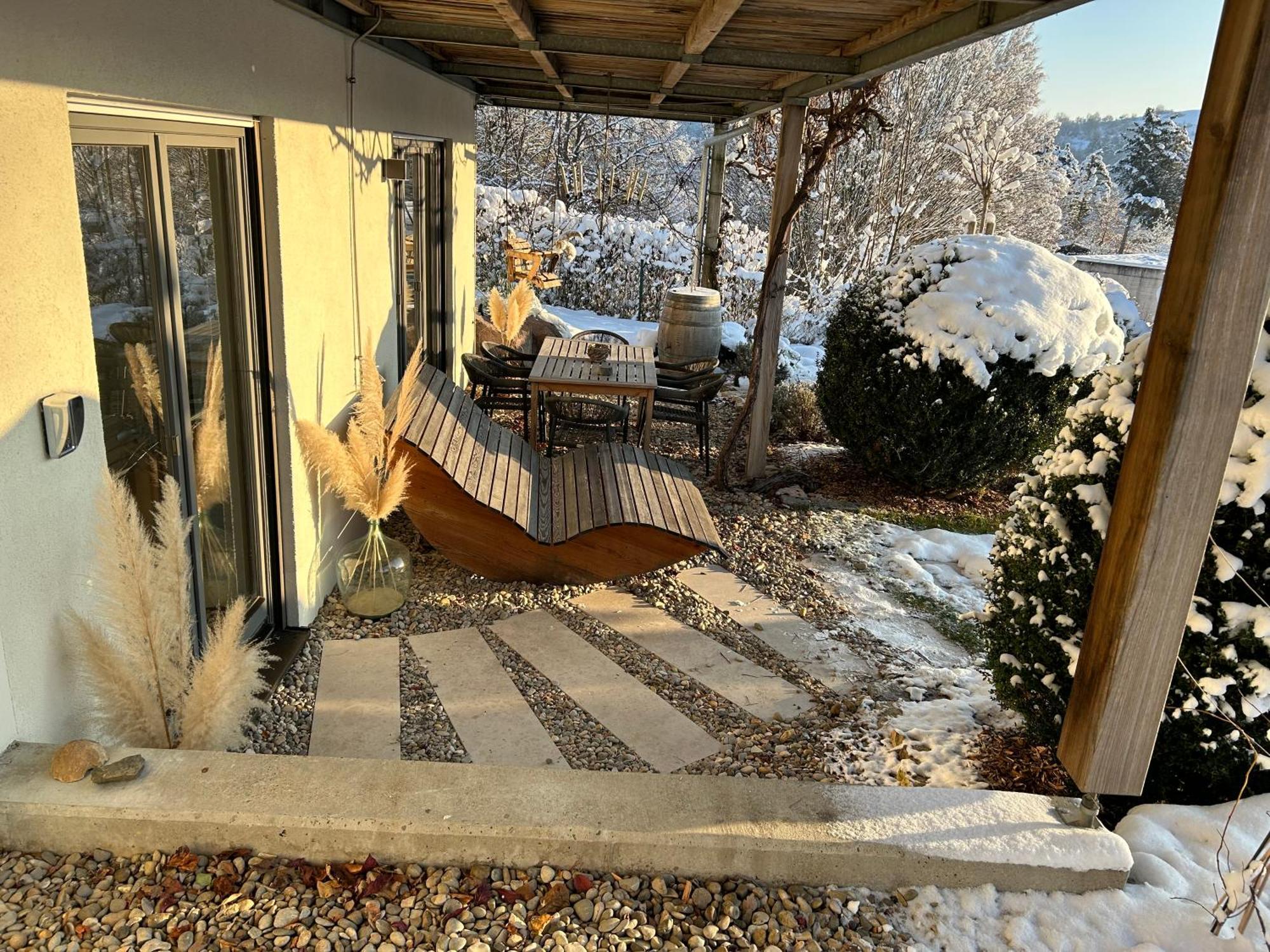 137Hideaway Ferienwohnung Eichstaett Exteriör bild