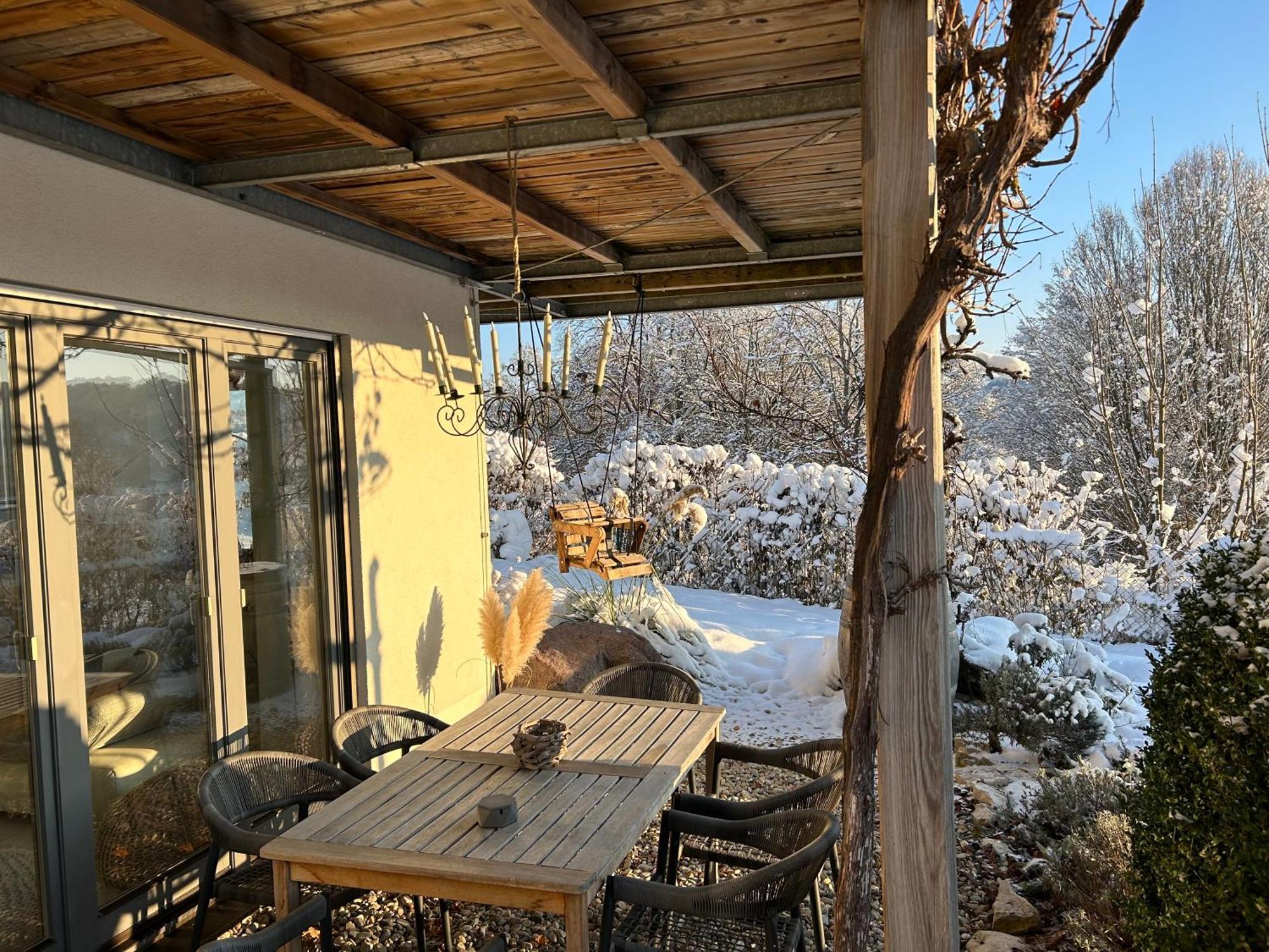 137Hideaway Ferienwohnung Eichstaett Exteriör bild