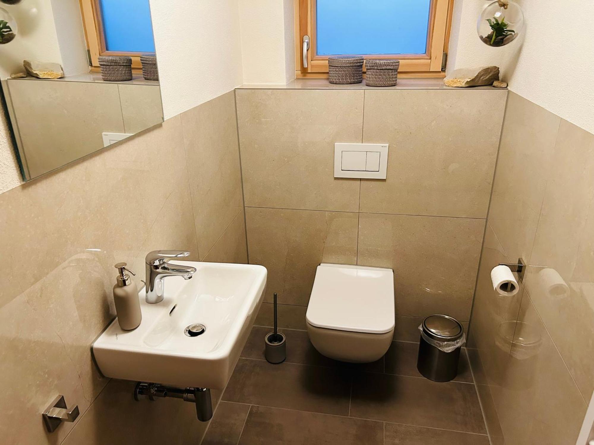137Hideaway Ferienwohnung Eichstaett Exteriör bild
