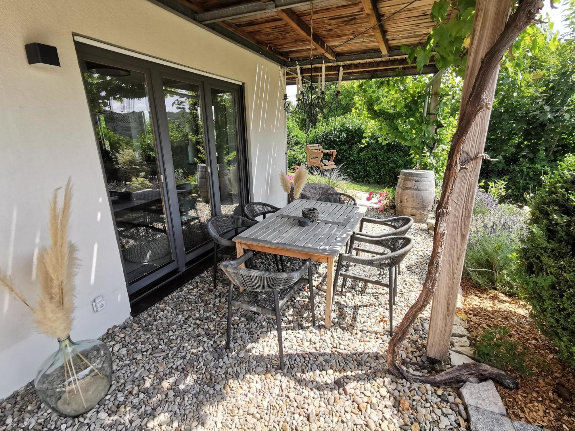 137Hideaway Ferienwohnung Eichstaett Exteriör bild